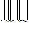 Barcode Image for UPC code 9900835965714