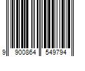 Barcode Image for UPC code 9900864549794