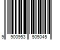 Barcode Image for UPC code 9900953505045