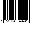 Barcode Image for UPC code 9901114444449