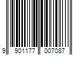 Barcode Image for UPC code 9901177007087