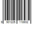 Barcode Image for UPC code 9901225118932