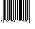 Barcode Image for UPC code 9901234020097