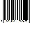 Barcode Image for UPC code 9901410080457