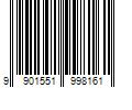 Barcode Image for UPC code 9901551998161