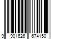 Barcode Image for UPC code 9901626674150