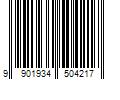 Barcode Image for UPC code 9901934504217