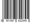 Barcode Image for UPC code 9901987622845