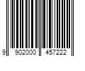 Barcode Image for UPC code 9902000457222