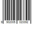 Barcode Image for UPC code 9902005023392