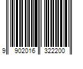 Barcode Image for UPC code 9902016322200