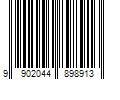 Barcode Image for UPC code 9902044898913