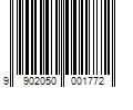 Barcode Image for UPC code 9902050001772