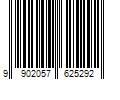 Barcode Image for UPC code 9902057625292