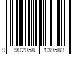 Barcode Image for UPC code 9902058139583