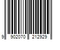 Barcode Image for UPC code 9902070212929