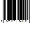 Barcode Image for UPC code 9902117741191