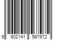 Barcode Image for UPC code 9902141567972