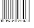 Barcode Image for UPC code 9902154011493