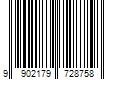 Barcode Image for UPC code 9902179728758