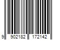 Barcode Image for UPC code 9902182172142