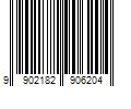 Barcode Image for UPC code 9902182906204