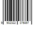 Barcode Image for UPC code 9902322076897