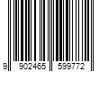 Barcode Image for UPC code 9902465599772