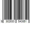 Barcode Image for UPC code 9902630540851