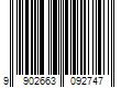 Barcode Image for UPC code 9902663092747