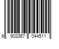 Barcode Image for UPC code 9902867044511