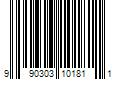 Barcode Image for UPC code 990303101811