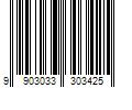 Barcode Image for UPC code 9903033303425