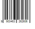 Barcode Image for UPC code 9903463262606