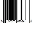 Barcode Image for UPC code 990370679848