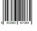 Barcode Image for UPC code 9903963401864