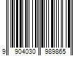 Barcode Image for UPC code 9904030989865