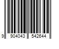 Barcode Image for UPC code 9904043542644