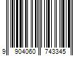 Barcode Image for UPC code 9904060743345