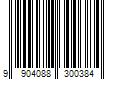 Barcode Image for UPC code 9904088300384