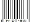 Barcode Image for UPC code 9904120499878