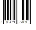 Barcode Image for UPC code 9904324770698