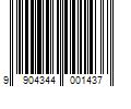 Barcode Image for UPC code 9904344001437