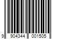 Barcode Image for UPC code 9904344001505