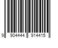 Barcode Image for UPC code 9904444914415