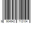 Barcode Image for UPC code 9904542712104