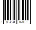 Barcode Image for UPC code 9904544020573