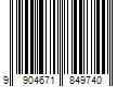 Barcode Image for UPC code 9904671849740