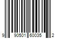 Barcode Image for UPC code 990501600352