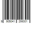 Barcode Image for UPC code 9905041299301